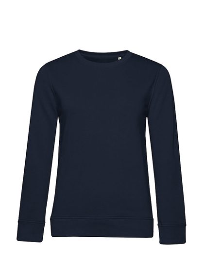 B&C BE INSPIRED Inspire Crew Neck Sweat /Women_° WW32B bedrucken
