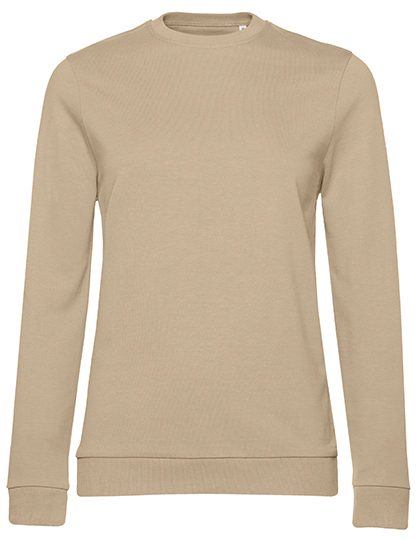 B&C BE INSPIRED Women´s #Set In Sweat WW02W bedrucken