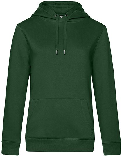 B&C BE INSPIRED QUEEN Hooded Sweat_° WW02Q bedrucken