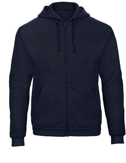 B&C BE INSPIRED ID.205 Sweat-Jacket 50/50 WUI25 bedrucken