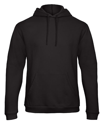 B&C BE INSPIRED ID.203 50/50 Hooded Sweatshirt WUI24 bedrucken