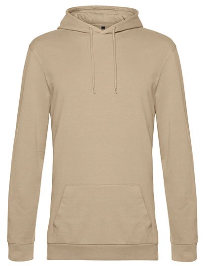 B&C BE INSPIRED #Hoodie WU03W bedrucken