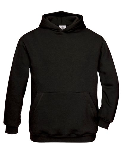 B&C BE INSPIRED Kids´ Hooded Sweat WK681 bedrucken