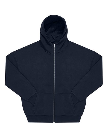 B&C BE INSPIRED Influence Zip Hood WG003 bedrucken