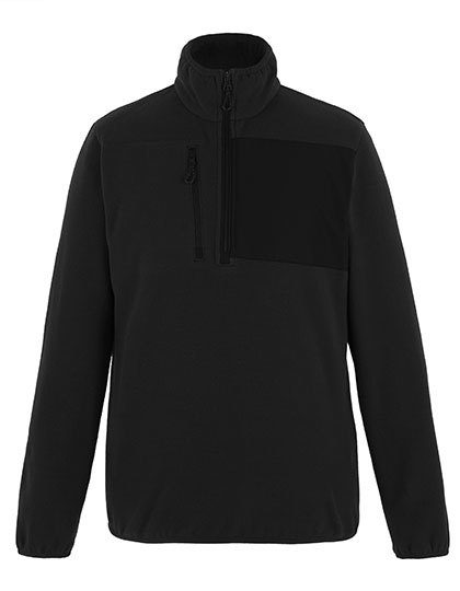 Regatta Professional Active Printable Half Zip Microfleece Sweat TRF828 bedrucken