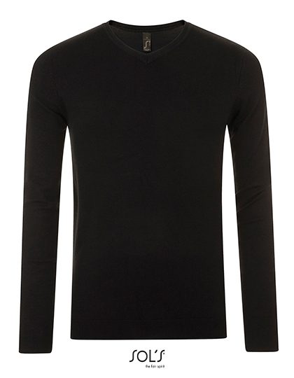 SOL´S Men´s Glory Sweater 01710 bedrucken