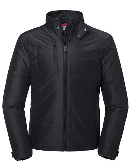 Russell Athletic Men´s Cross Jacket R-430M-0 bedrucken