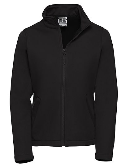 Russell Athletic Ladies´ Smart Softshell Jacket R-040F-0 bedrucken