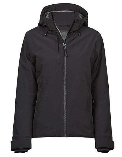 Tee Jays Women´s All Weather Winter Jacket 9681 bedrucken