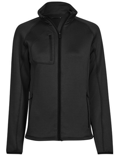 Tee Jays Women´s Stretch Fleece Jacket 9101 bedrucken