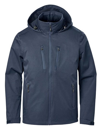 Stormtech Men's Scirocco Lightweight Shell Jacket SSR-5 bedrucken