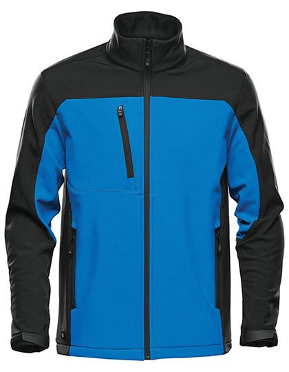Stormtech Men´s Cascades Softshell Jacket BHS-3 bedrucken