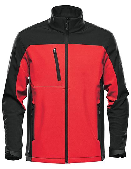 Stormtech Men´s Cascades Softshell Jacket BHS-3 bedrucken