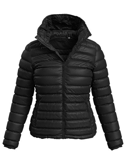 Stedman® Lux Padded Jacket Women ST5520 bedrucken