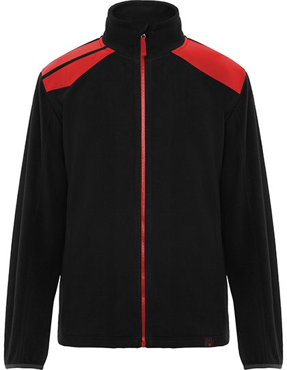 Roly Workwear Fleece Jacket Terrano CQ8412 bedrucken
