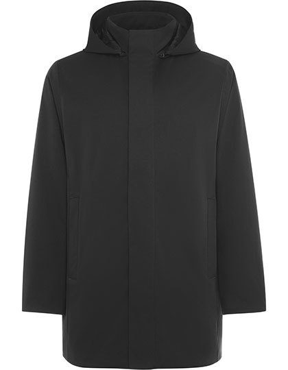 Roly Dome 3/4 Quilted Parka Jacket PK6704 bedrucken
