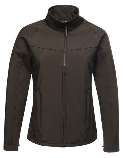 Regatta Professional Women´s Uproar Softshell Jacket TRA645 bedrucken
