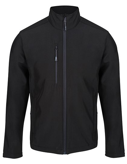 Regatta Honestly Made Honestly Made Recycled Softshell Jacket TRA600 bedrucken