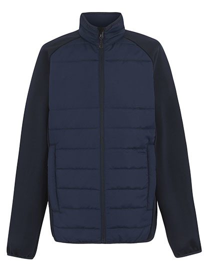 Regatta Professional Essential Hybrid Jacket TRA590 bedrucken