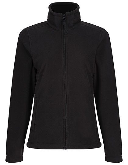 Regatta Professional Women´s Micro Full Zip Fleece TRF565 bedrucken