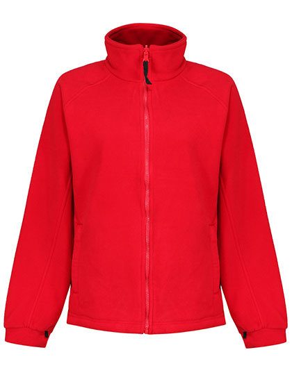 Regatta Professional Women´s Thor III Fleece Jacket TRF541 bedrucken