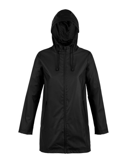 NEOBLU Women´s Wax Parka Antoine 03175 bedrucken