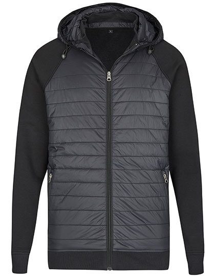 Miners mate my mate - Unisex Hybrid Jacket MY810 bedrucken