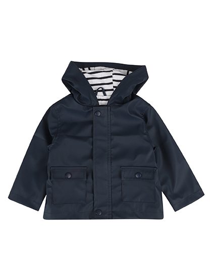 Larkwood Rain Jacket LW035 bedrucken
