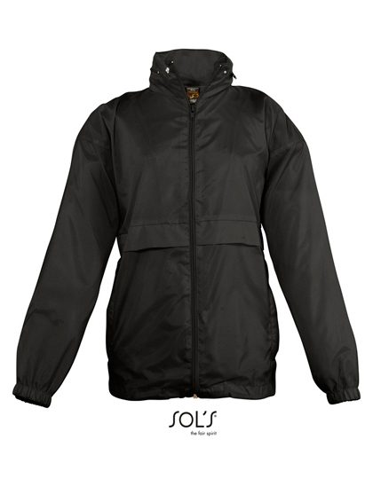 SOL´S Kids´ Windbreaker Surf 32300 bedrucken