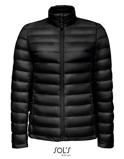 SOL´S Women´s Wilson Jacket 02899 bedrucken