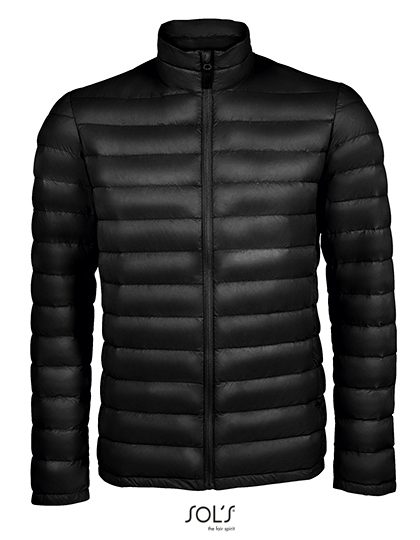 SOL´S Men´s Wilson Jacket 02898 bedrucken