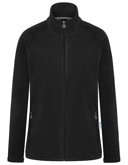 Karlowsky Damen Fleece-Hybrid Jacket JF bedrucken