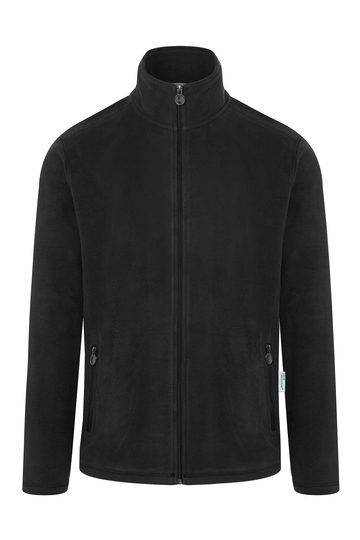Karlowsky Herren Fleece-Hybrid Jacket JM bedrucken