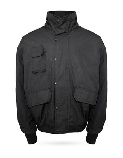 Korntex “ELITE” Pilot Jacket “Grindavik” ECPJ bedrucken
