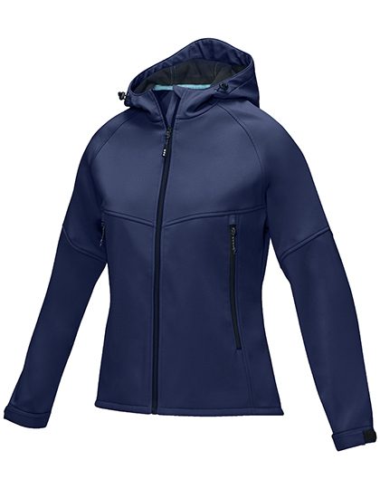 Elevate NXT Ladies´ Coltan Softshelljacket 37505 bedrucken