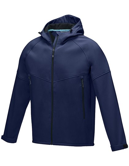 Elevate NXT Men´s Coltan Softshelljacket 37504 bedrucken
