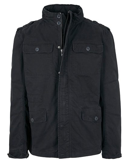 Build Your Brandit Britannia Jacket 3116 bedrucken