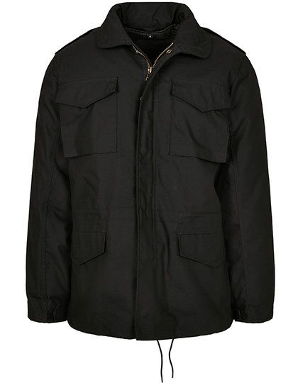 Build Your Brandit M-65 Standard Jacket 3108 bedrucken