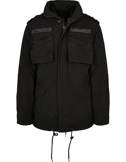 Build Your Brandit M-65 Giant Jacket 3101 bedrucken