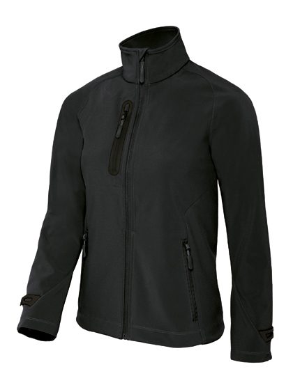 B&C COLLECTION Women´s X-Lite Softshell JW938 bedrucken