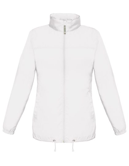 B&C COLLECTION Women´s Jacket Sirocco JW902 bedrucken