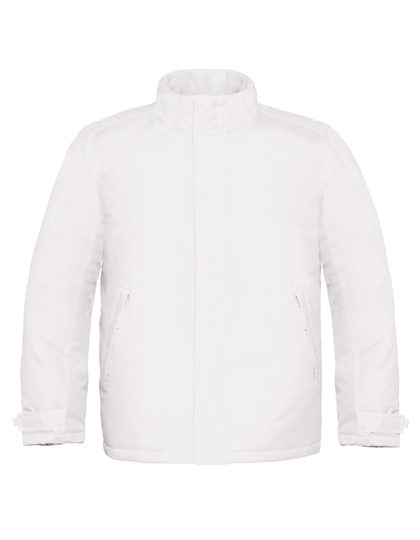 B&C COLLECTION Men´s Jacket Real+ JM970 bedrucken