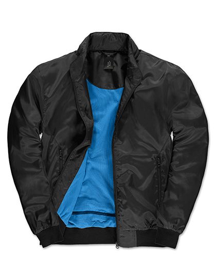 B&C COLLECTION Men´s Jacket Trooper JM963 bedrucken