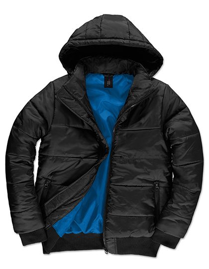 B&C COLLECTION Men´s Jacket Superhood JM940 bedrucken
