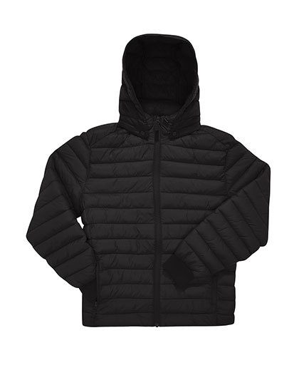 B&C BE INSPIRED #Reset Puffer JG001 bedrucken