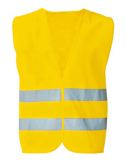 Printwear Safety Vest EN ISO 20471 bedrucken