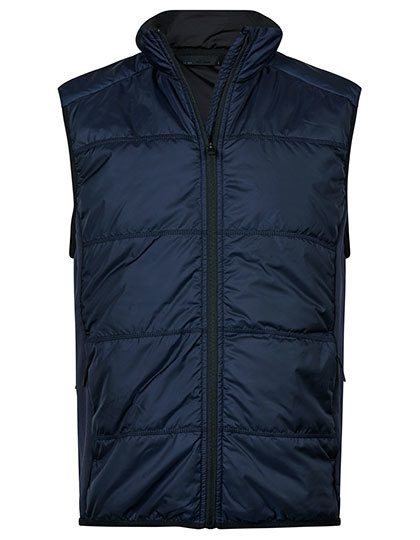 Tee Jays Hybrid-Stretch Bodywarmer 9114 bedrucken