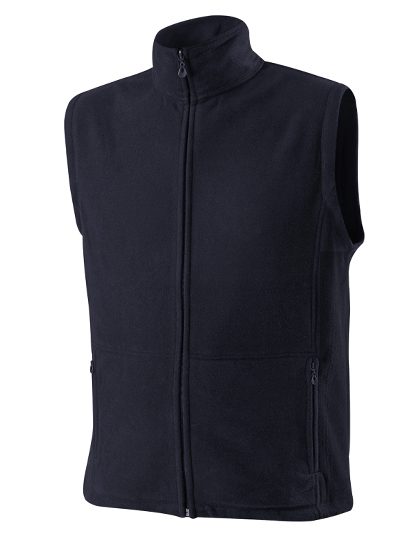 Starworld Fleece Body Warmer SW735 bedrucken