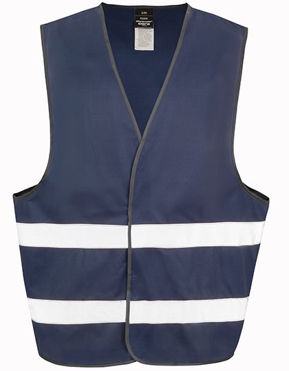Result SafeGuard Enhanced Visibility Vest R200XEV bedrucken