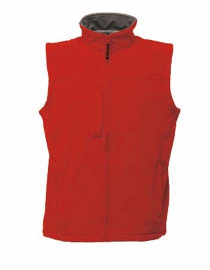 Regatta Professional Flux Softshell Bodywarmer TRA788 bedrucken